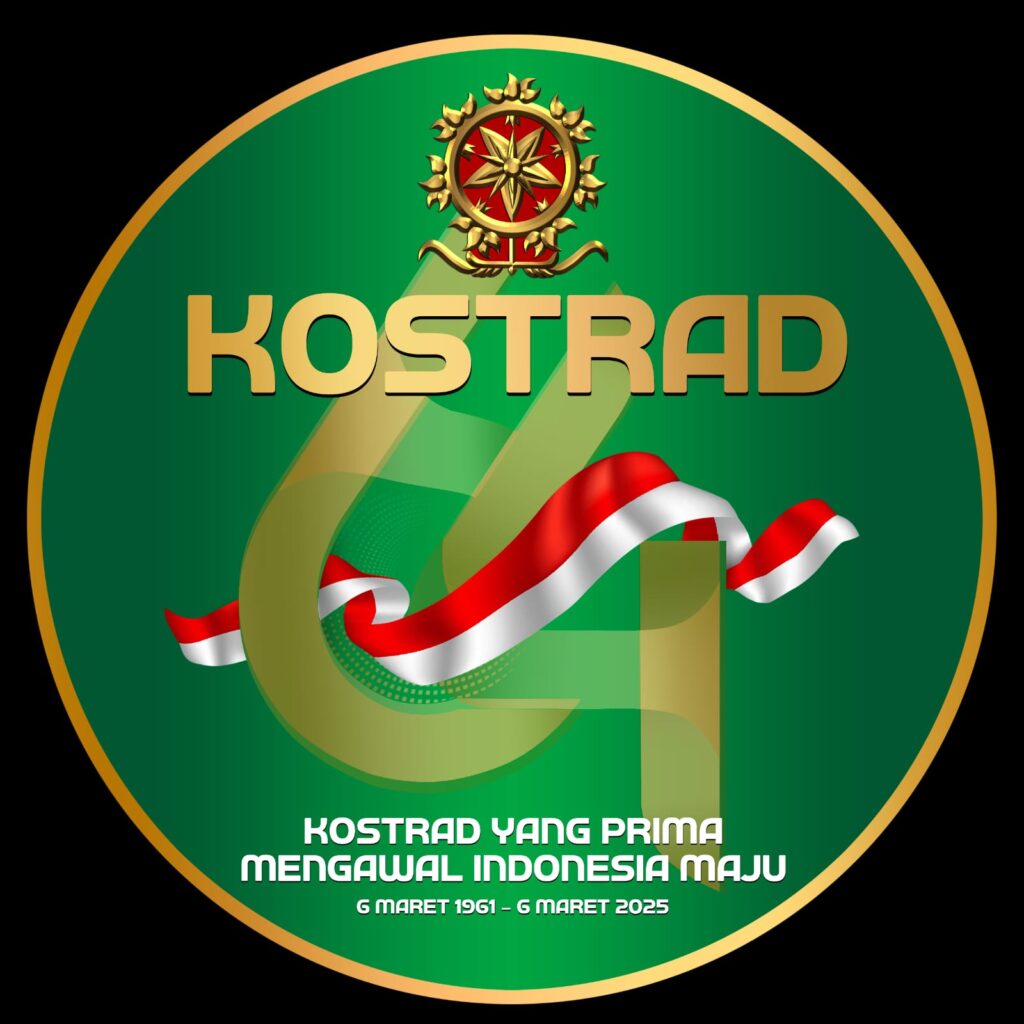 Rencana Kegiatan HUT Ke-64 Kostrad