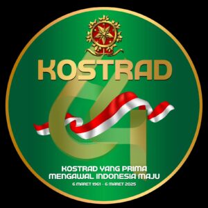 Rencana Kegiatan HUT Ke-64 Kostrad