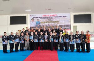 Pemkab Mesuji Gelar Pisah Pamit Pj Bupati, Ketua PKK dan Purna Tugas Penjabat