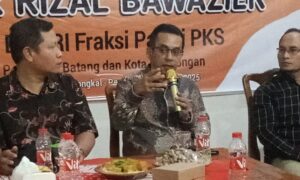 Rizal Bawazier Mengingatkan Kembali : Target Akhir Februari Sudah Tidak Ada Truk Truk Besar Melintas Pusat Kota Pekalongan dan Batang