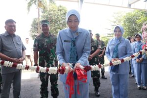 Optimalkan Operasional Satuan, Kasau Resmikan Baseops Barat Lanud Sam Ratulangi