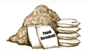 Ketua PWDPI Agus Salim, menyoroti harga pupuk bersubsidi yang diduga dijual di atas Harga Eceran Tertinggi