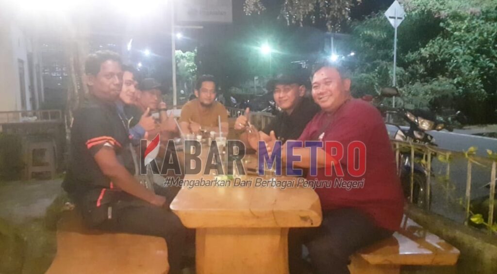 Panitia Pelaksana Kegiatan Pelantikan dan Pengukuhan DPC PJS Belitung Gelar Rapat Keseriusan Persiapan