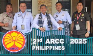 Batik Karya Warga Binaan Lapas Cipinang Tampil di Forum Internasional