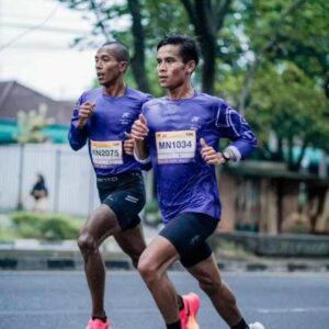 Atlet Lari Divif 1 Kostrad Kembali Ukir Prestasi di Ajang Nasional