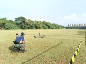 Petembak Yonif 330 Kostrad Jaga Tradisi Kemenangan, Sabet Juara Lomba Tembak Dankopasgat Cup 2025