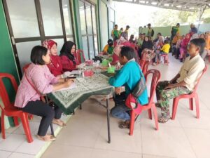 Denhub Divif 1 Kostrad Gelar Bakti Sosial, Wujud Nyata Kepedulian di HUT Ke-64 Kostrad