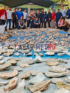 Belitung Gelar Pelatihan Konservasi Warisan Budaya Bawah Air, Dukung Eduwisata Maritim