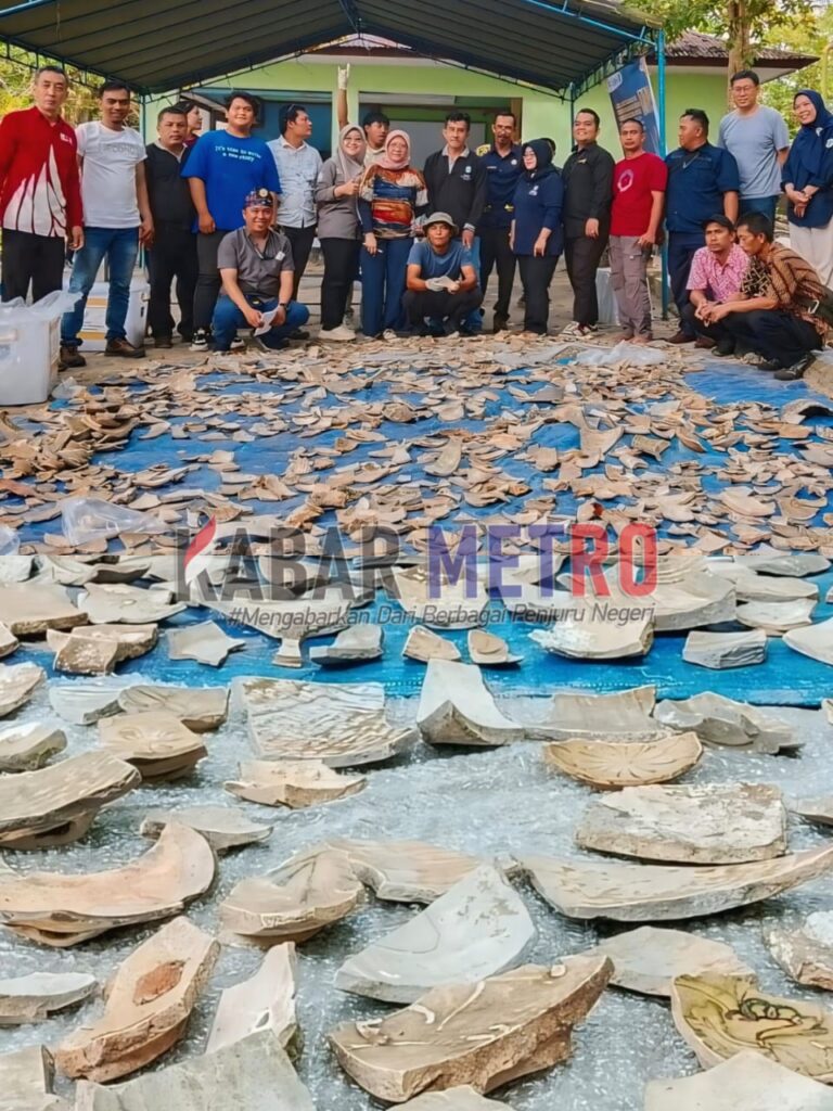 Belitung Gelar Pelatihan Konservasi Warisan Budaya Bawah Air, Dukung Eduwisata Maritim