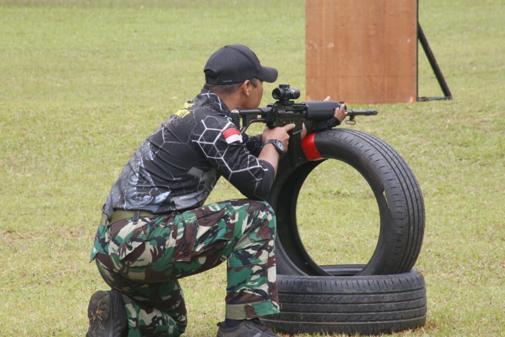 Turnamen Menembak Pangkostrad Cup 2025 Semarakkan HUT ke-64 Kostrad