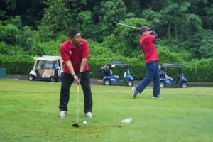 Kostrad 64th Anniversary Fun Golf 2025, Jalin Kebersamaan Kostrad dan Masyarakat