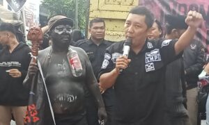 Sejumlah Ormas di Pemalang Jelang Ramadhan,Gelar Aksi Demo Penutupan Tempat Hiburan