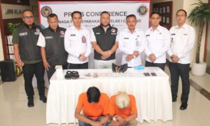 Petugas Lapas Cipinang Gagalkan Upaya Penyelundupan Narkoba, Tegaskan Komitmen Perang Melawan Narkotika