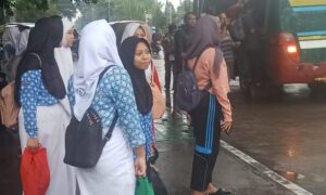 Warga Pemalang Selatan Keluhkan Susahnya Transportasi Umum Pada Sore Hari 