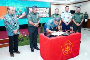 Kababinkum TNI Dorong Reformasi Birokrasi, Pastikan Tata Kelola Bersih dan Efektif