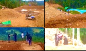 Sepertinya Minselano Mau Menjarah Tanah Rakyat , Lole Pantou Minta Perlindungan Gubernur YSK dan Presiden Prabowo Subianto