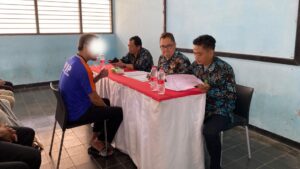 Kunjungi Rutan Pemalang, Hakim Wasmat PN Pemalang Lakukan Checking on The Spot