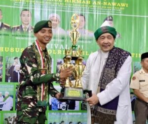 Prajurit Yonarmed 12 Kostrad Raih Prestasi di Ajang Lomba Silaturahmi Ulama/Umarok Internasional ke-22