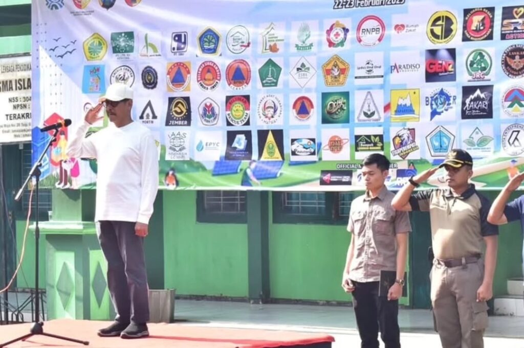Peringati HPSN 2025, Prajurit Brigif 9 Kostrad Ikuti Karya Bakti di Universitas Islam Jember