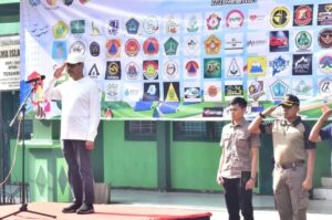 Peringati HPSN 2025, Prajurit Brigif 9 Kostrad Ikuti Karya Bakti di Universitas Islam Jember