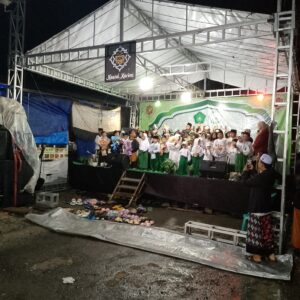Jelang Bulan Ramadhan, Madrasah Diniyah Tazqiyatul Qalbi Pemalang Gelar Akhirusanah