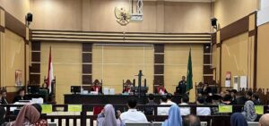 Sidang Lanjutan Perkara Dugaan Tipikor Bank Sumsel Babel, Ketua Team Audit  BPKP Dihadirkan Sebagai Saksi Ahli