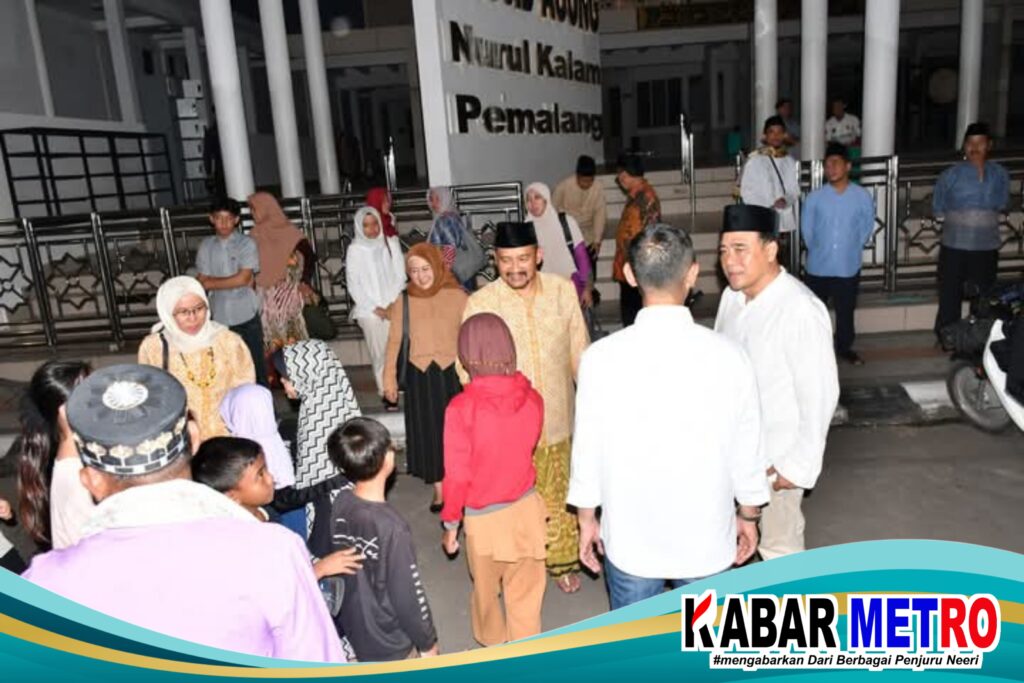 Usai Ikut Kegiatan Retret Selama 8 Hari di Magelang, Bupati Anom: Kita Kembali Ke Masyarakat dan Melayani Masyarakat