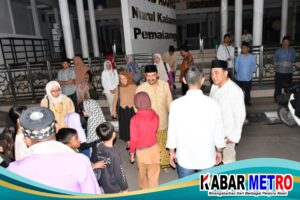 Usai Ikut Kegiatan Retret Selama 8 Hari di Magelang, Bupati Anom: Kita Kembali Ke Masyarakat dan Melayani Masyarakat