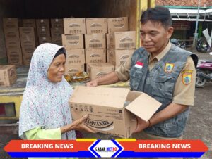 Antisipasi Kelangkaan Minyak Goreng, Diskoperindag Pemalang Gelar Operasi Pasar