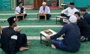 Ramadhan Penuh Berkah di Lapas Cipinang: Ratusan Warga Binaan Khusyuk Jalani Tarawih dan Tadarus, Wujudkan Pembinaan Bermartabat