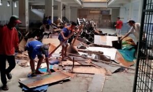 Cegah Risiko Kebakaran, Lapas Cipinang Tata Ulang dan Bersihkan Blok Hunian