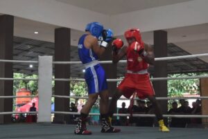Brigif 9 Kostrad Sukses Gelar Kejuaraan Tinju Amatir Danbrigif 9 Championship 2025 se-Jawa Timur