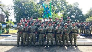 Brigif 3 Kostrad Gelar Ziarah ke TMP Macoppa, Kenang Jasa Pahlawan Jelang HUT ke-64 Kostrad