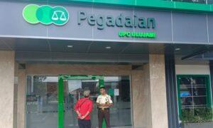 Hati-hati Emas Palsu, Seorang Wanita di Kecamatan Ulujami Pemalang, Tertipu Pelelangan Emas Palsu