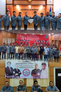 Pelantikan DPC PJS Belitung: Sinergi dan Profesionalisme Jadi Prioritas, Dorong Kompetensi Wartawan