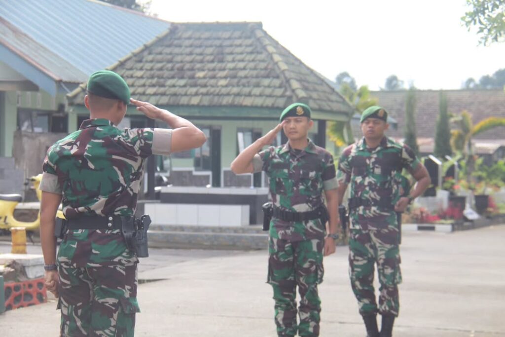 Buka Pelatihan Mengemudi Roket Astros, Prajurit Yonarmed 1 Kostrad Siap Awaki Alutsista Canggih