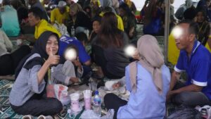 Ramadhan Mubarok, Rutan Pemalang Fasilitasi WBP Buka Puasa Bersama Keluarga