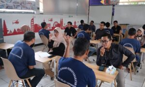 Kolaborasi Lapas Cipinang dan APSIPAS, Hadirkan Program Konseling bagi Warga Binaan