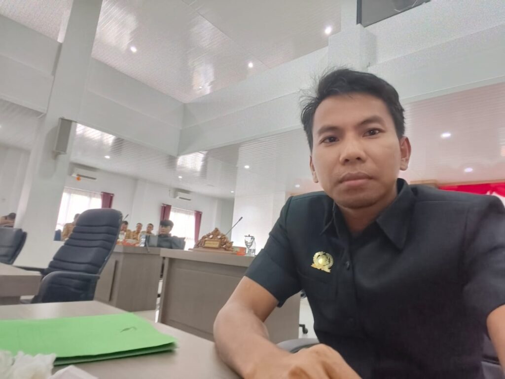 Kurniawan Pinta Agar Perda-perda Pro Rakyat Bisa Segera Dilaksanakan