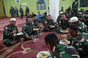 Satgas Indobatt XXIII-R/UNIFIL Peringati Malam Nuzulul Quran di Lebanon, Perkuat Keimanan dan Kebersamaan