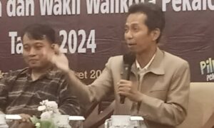 Pengamat Politik : KPU Kota Pekalongan Harus Ditunjang Kompetensi Dalam Kinerja 