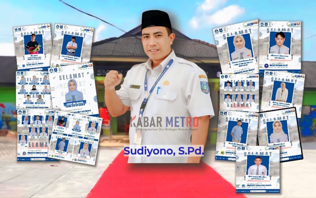 31 Siswa SMAN 2 Tanjungpandan Lolos SNBP 2025 ke PTN Ternama Indonesia