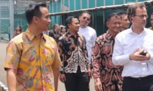 Lapas Cipinang Jadi Fokus Kunjungan Delegasi Belanda dalam Persiapan WCPP 2026