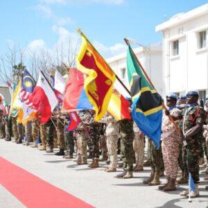 Satgas Kontingen Garuda UNIFIL Peringati 47 Tahun Kehadiran UNIFIL di Lebanon