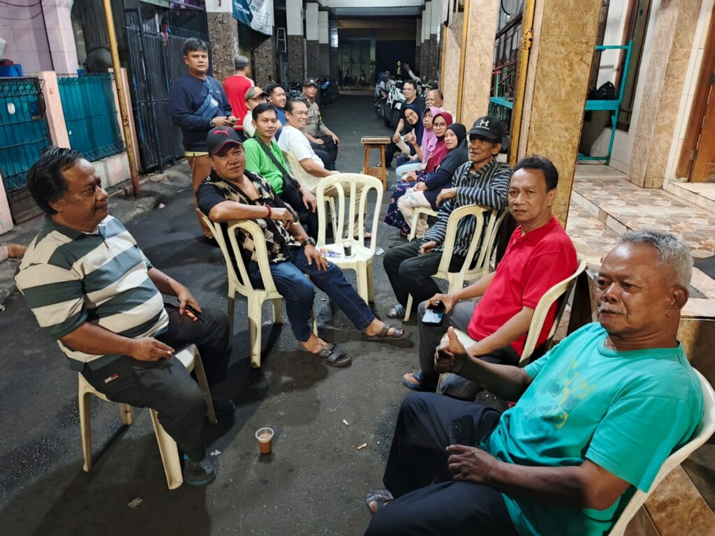 Pos Singgah Ramadhan: Menguatkan Keamanan dan Kedamaian Warga Menjelang Idul Fitri