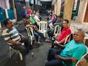 Pos Singgah Ramadhan: Menguatkan Keamanan dan Kedamaian Warga Menjelang Idul Fitri
