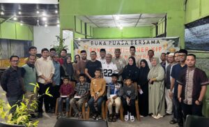 KIP dan PPK Nagan Raya Gelar Buka Puasa Bersama