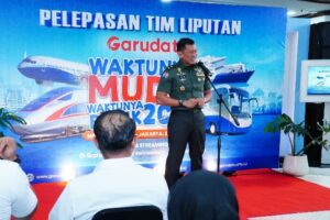 TNI, Media dan Pemangku Kepentingan Bersatu, Wujudkan Mudik Aman 2025