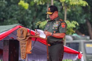 Kostrad Ikut Ramaikan Bazar Murah Ramadhan TNI, Solusi Pemenuhan Kebutuhan Jelang Idul Fitri
