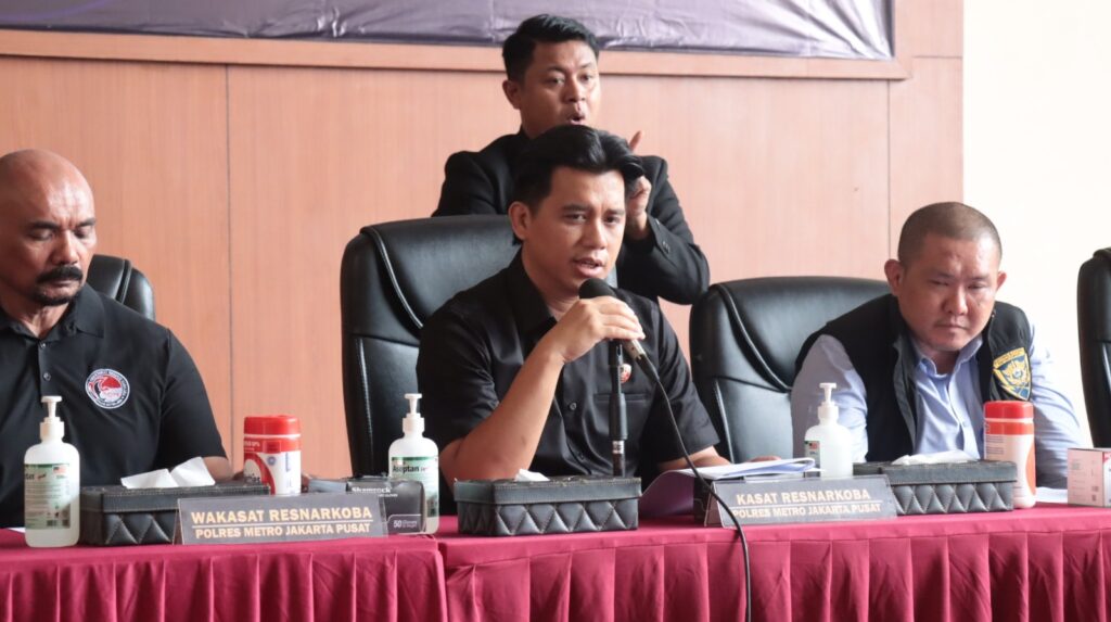 Modus Gila! Produksi Vape Narkotika di Apartemen Mewah, Polisi Temukan Bukti Mengerikan